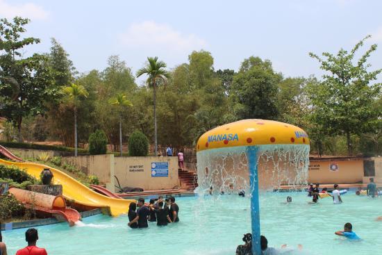 Manasa Amusement & Water Park